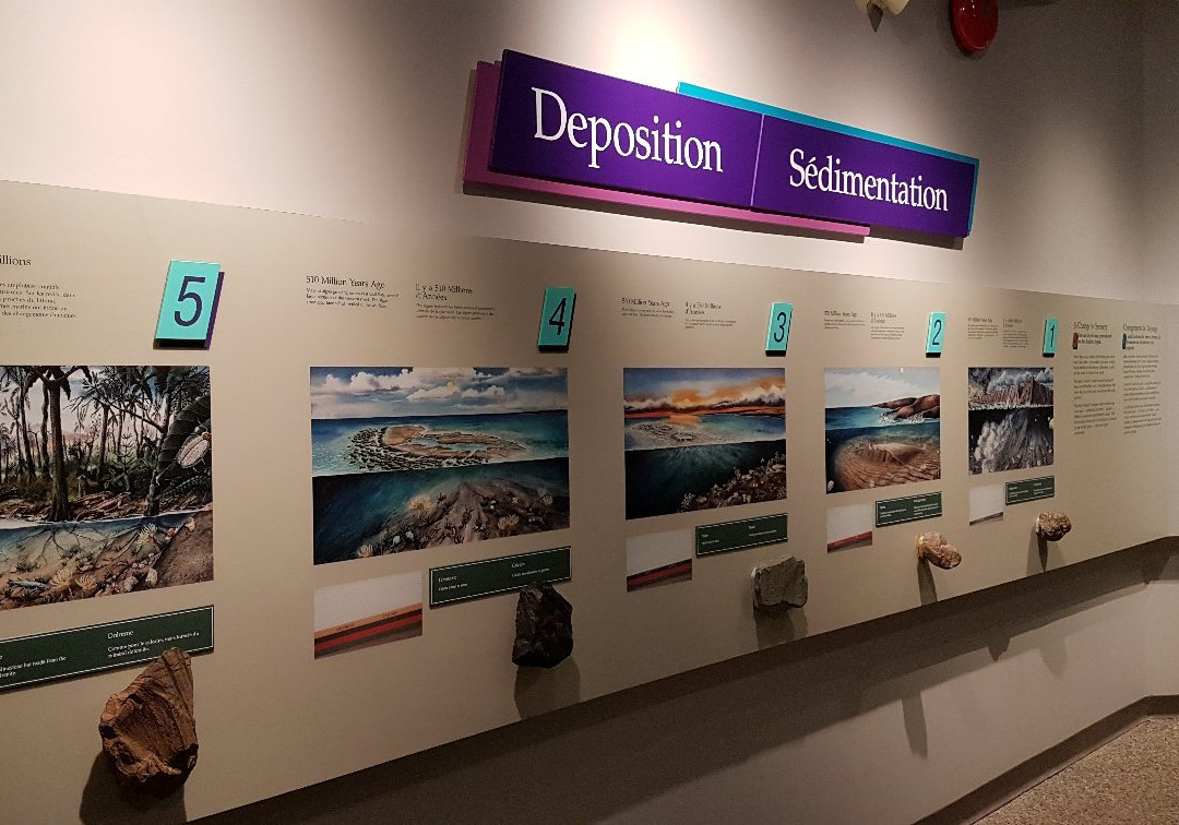 Lake Louise Visitor Information Centre景点图片