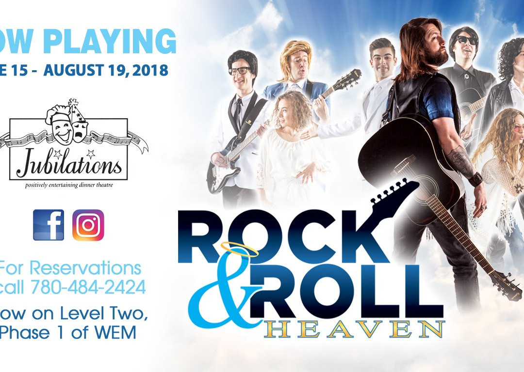 Jubilations Dinner Theatre-埃德蒙顿必去景点