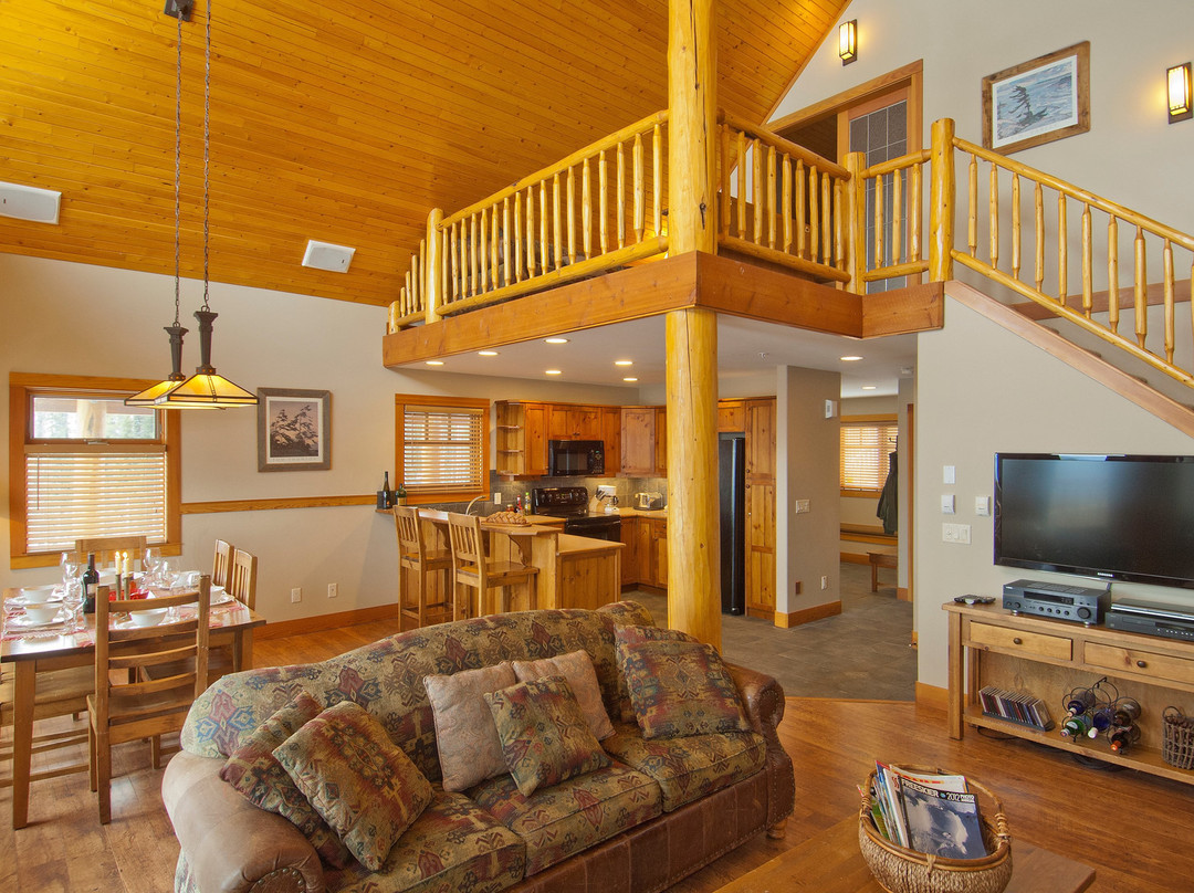 Woodcutter Cabins