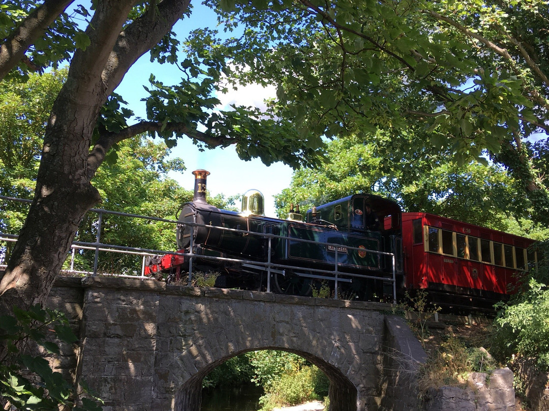 Castletown Railway Station-Castletown必去景点