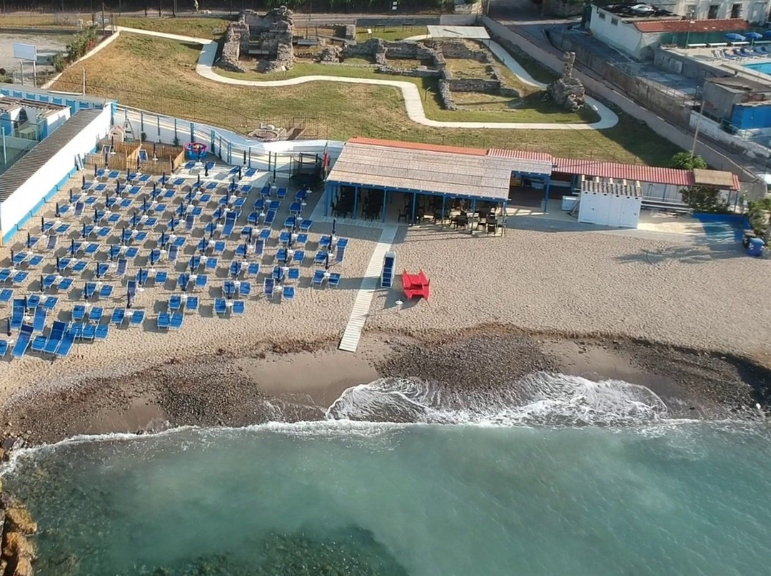 Bagni Foce Levante