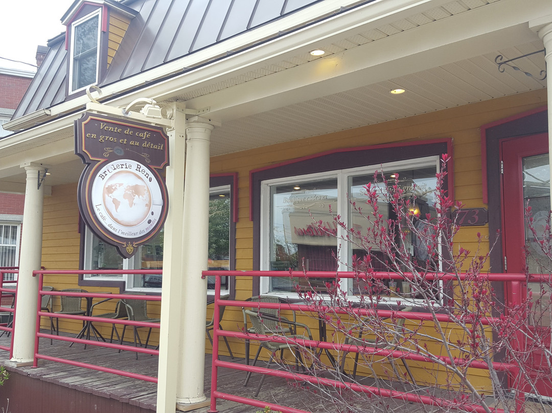 L'Authentik Brûlerie & Café