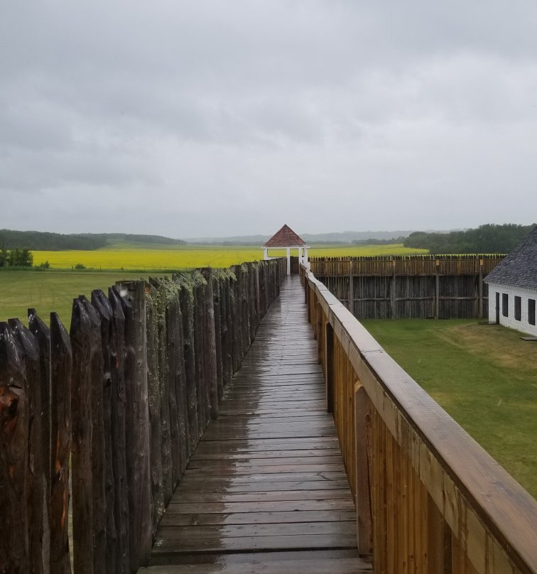 Fort Carlton Provincial Historic Park-Duck Lake必去景点
