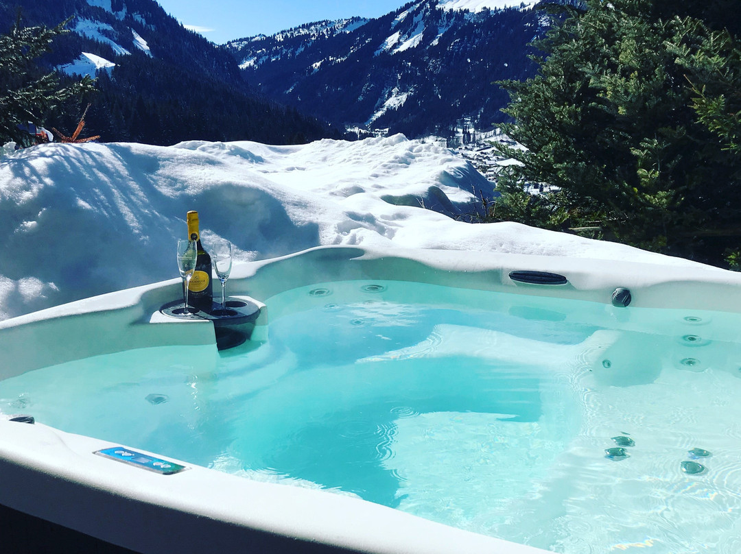 Chalet Lac de Vonnes