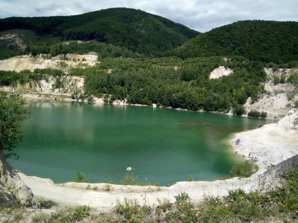 Šútovské jazero - Šútovo Lake景点图片