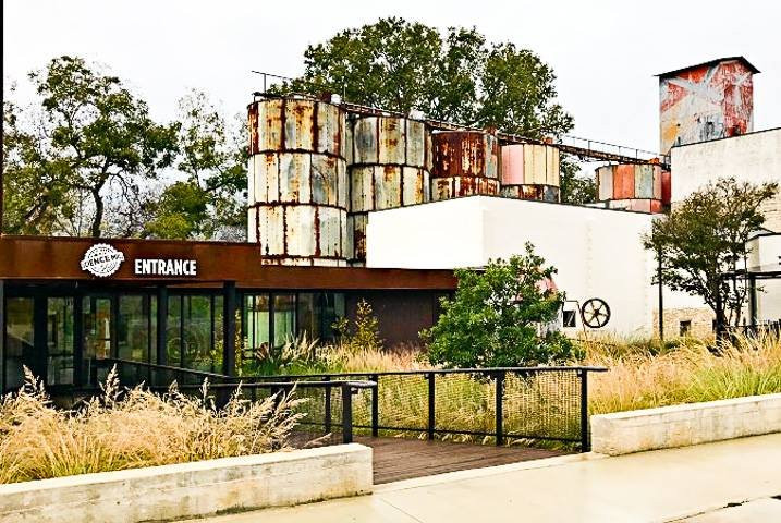 Johnson City Texas Chamber of Commerce-Johnson City必去景点