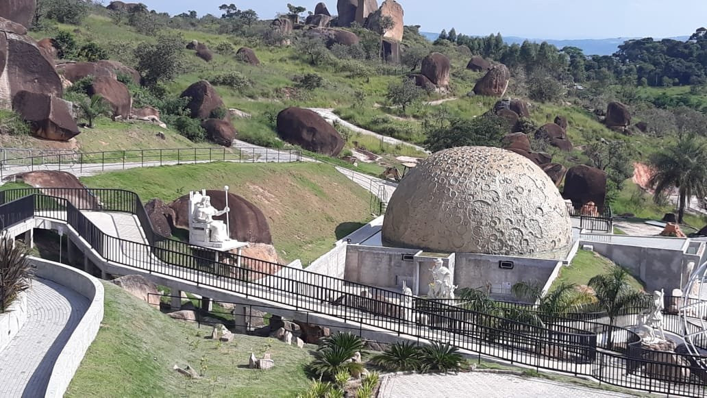 Morungaba旅游景点-Museu Aberto de Astronomia