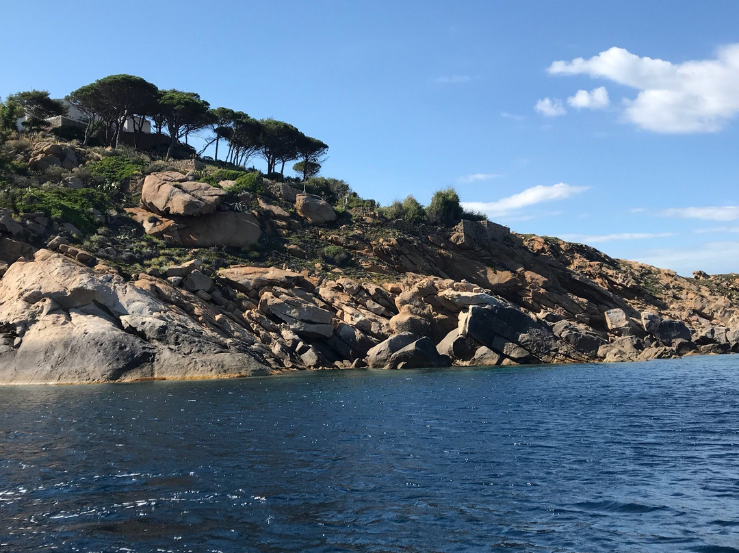 Spiaggia Le Cannelle景点图片