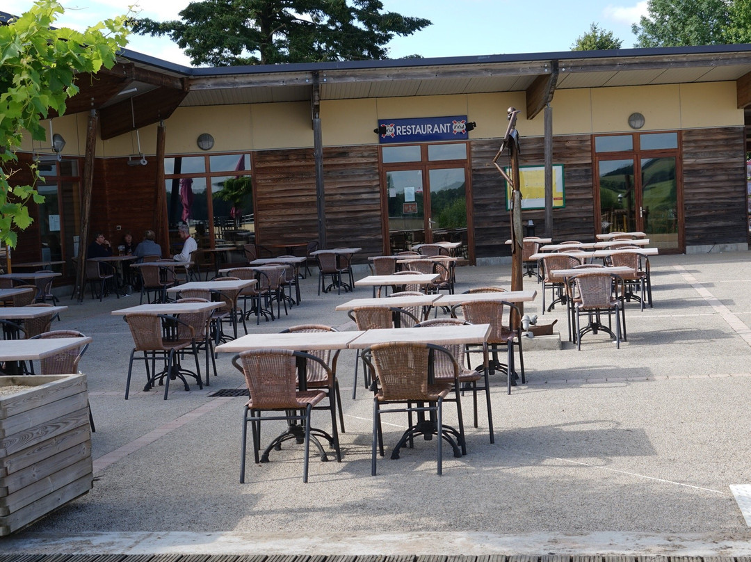 Camping de la Liez