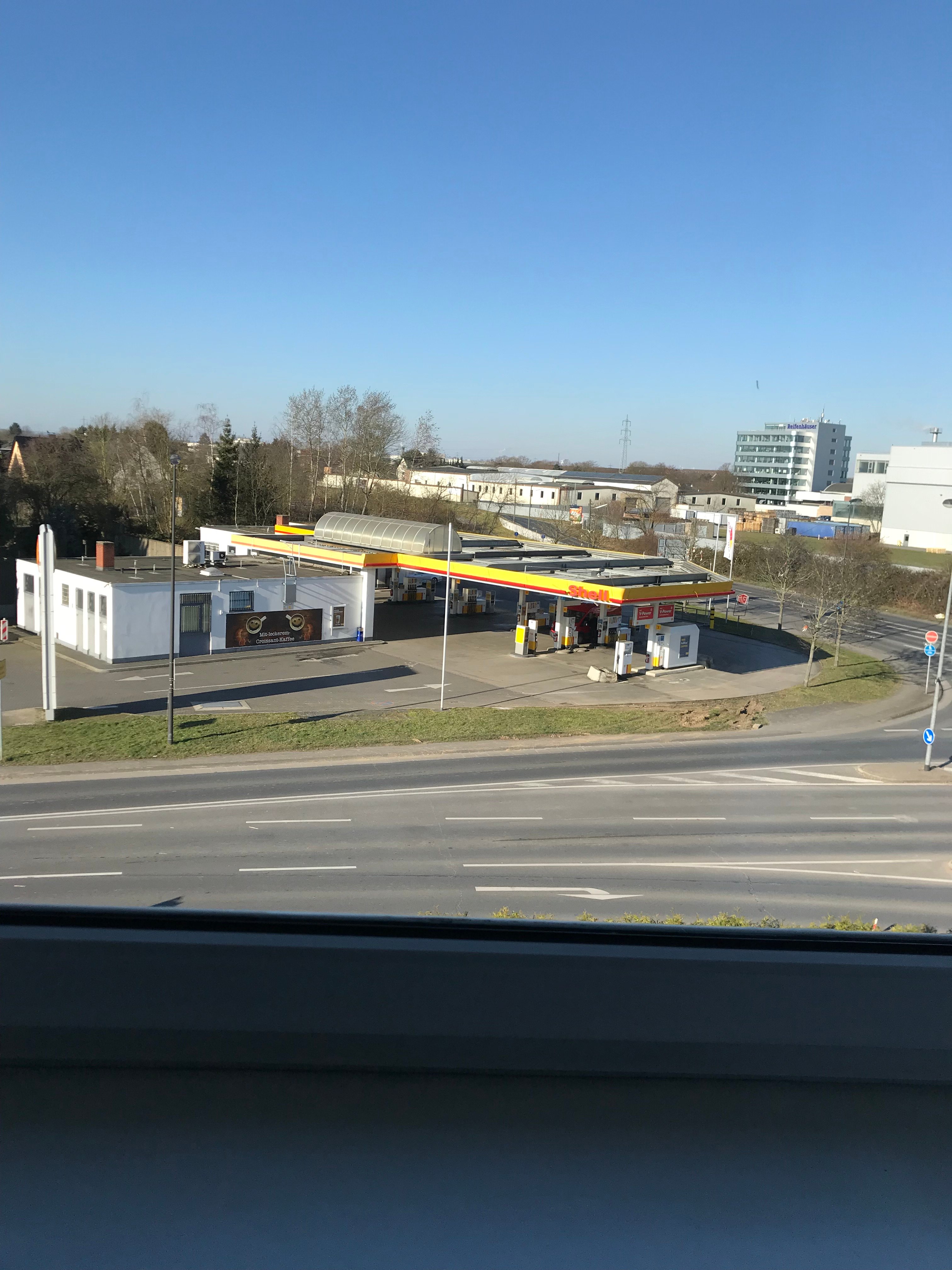Best Western Hotel Cologne Airport Troisdorf-酒店景观