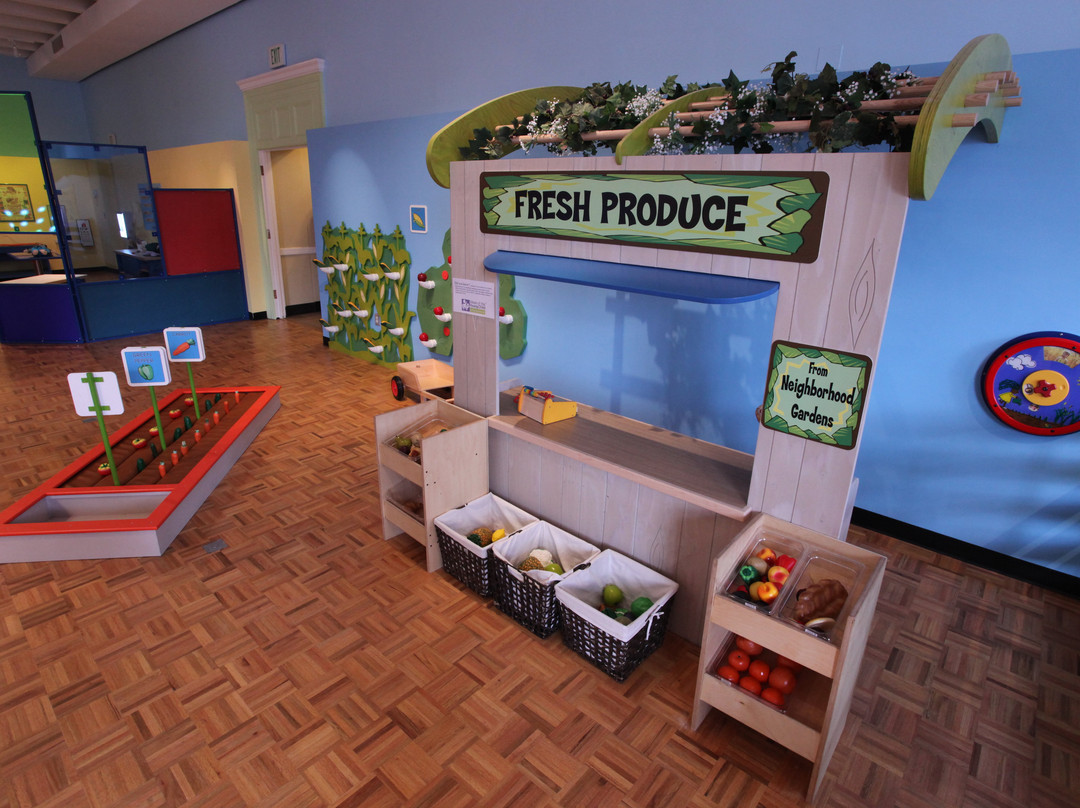 Children's Museum of Evansville-埃文斯维尔必去景点