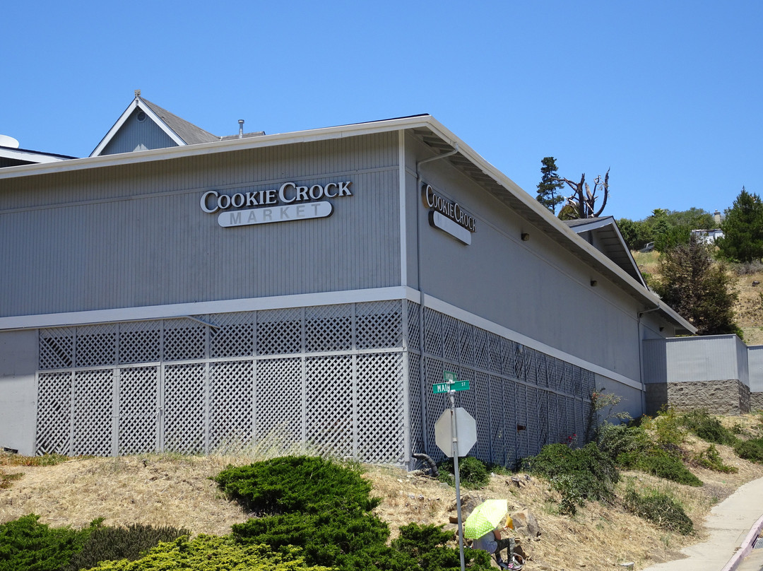 Cookie Crock Market-坎布里亚必去景点