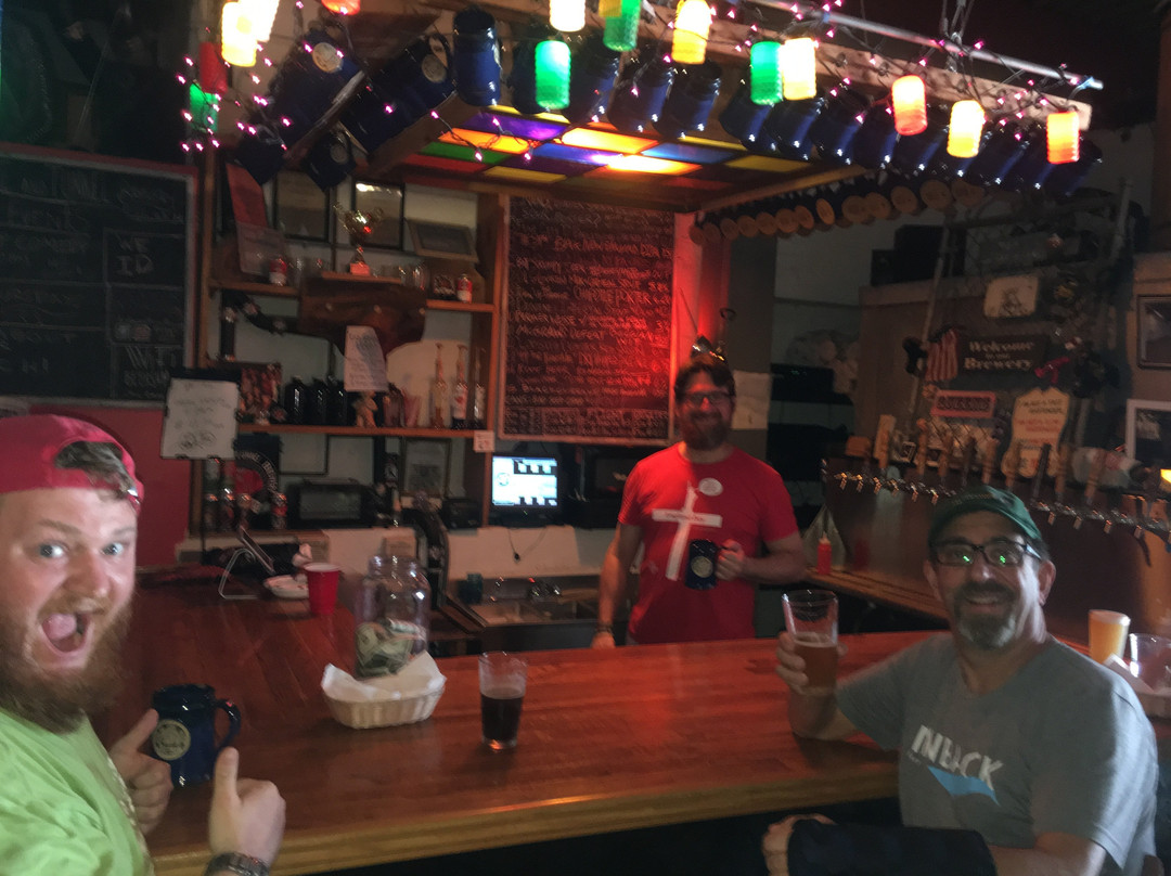 Bridge and Tunnel Brewery-Ridgewood必去景点