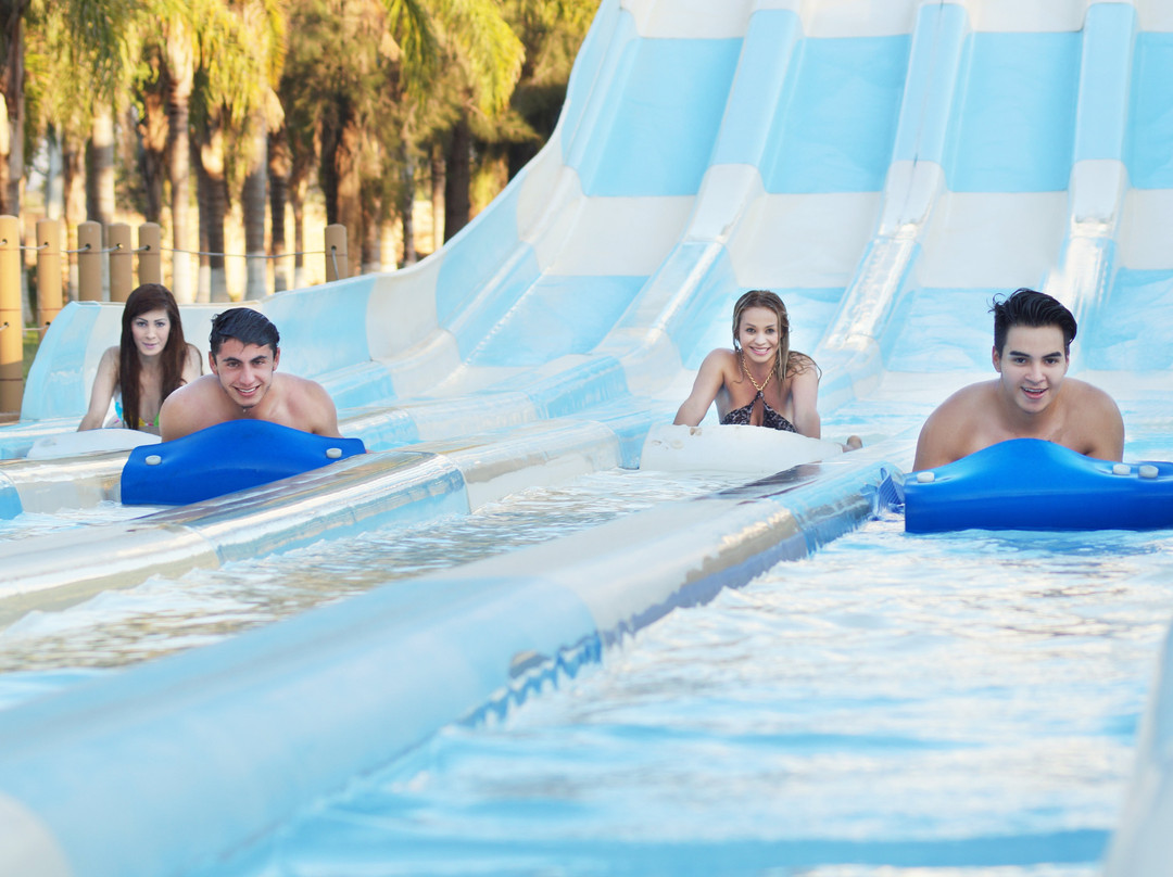 Parque Acuatico Santa Rita-Ayotlan必去景点