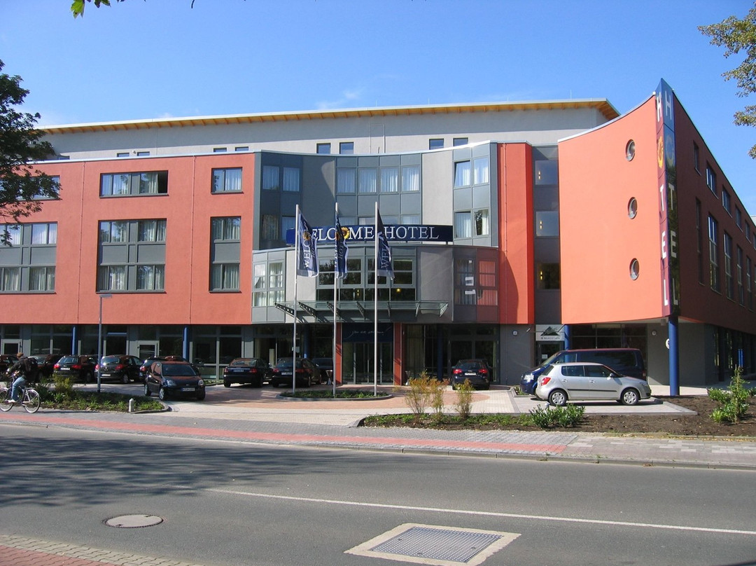 Welcome Hotel Paderborn主图