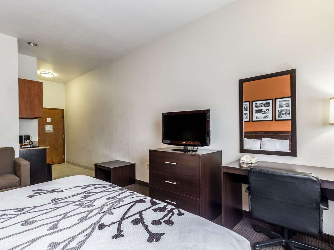 Sleep Inn & Suites Stafford - Sugarland主图