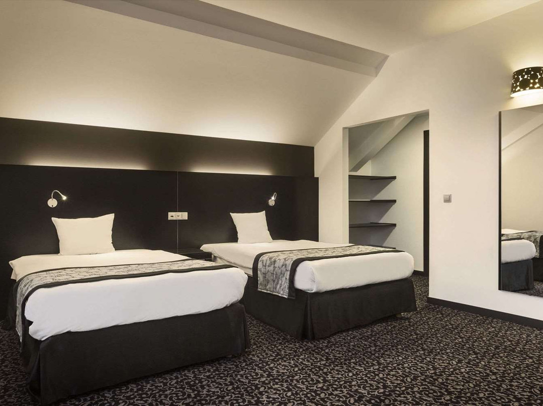 B&b Hotel Brussels East Woluwe主图