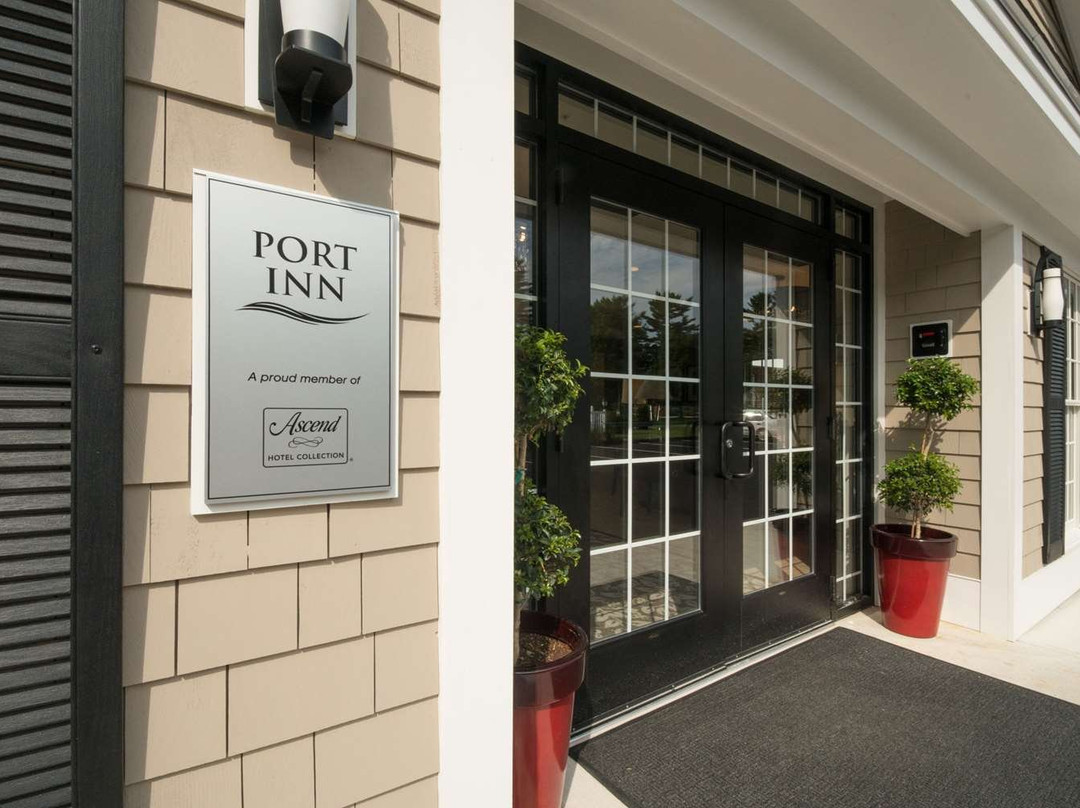 Port Inn Kennebunk主图