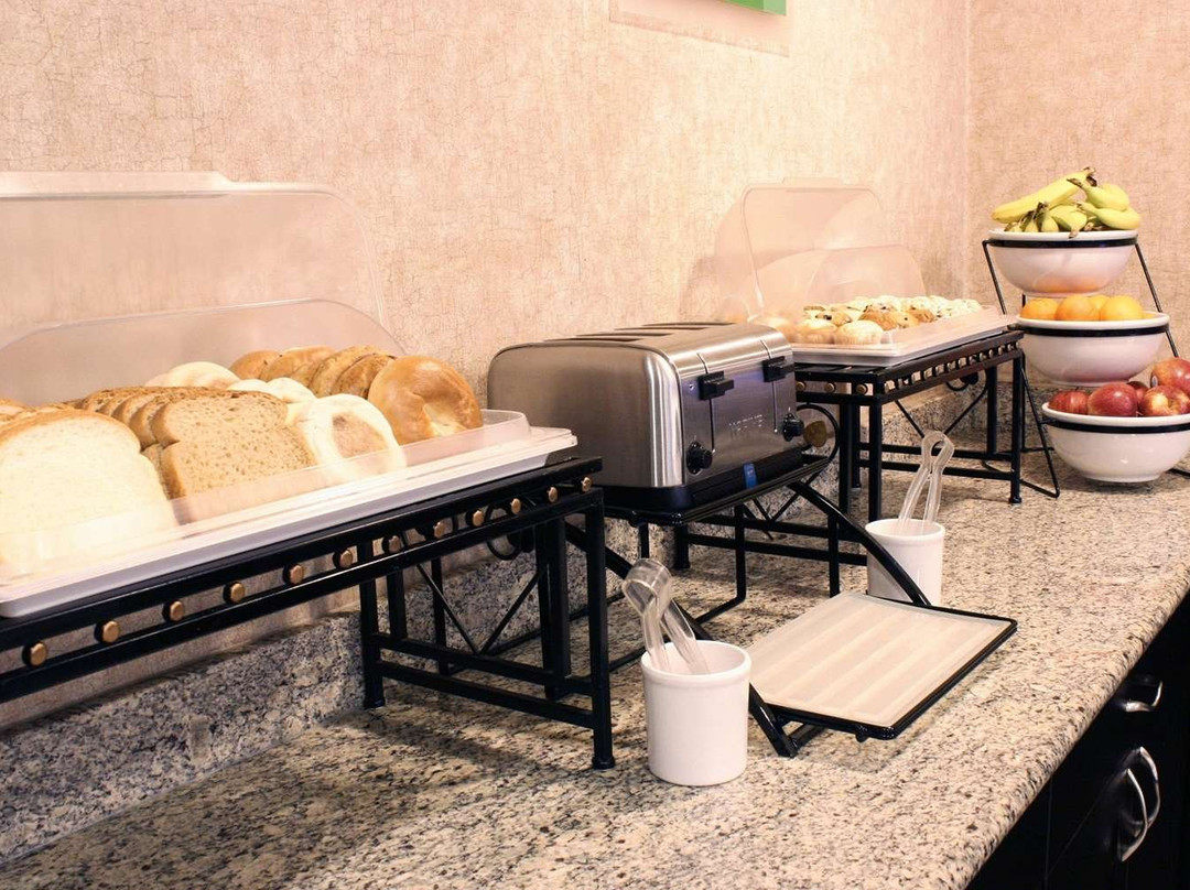 Comfort Inn Central University South主图