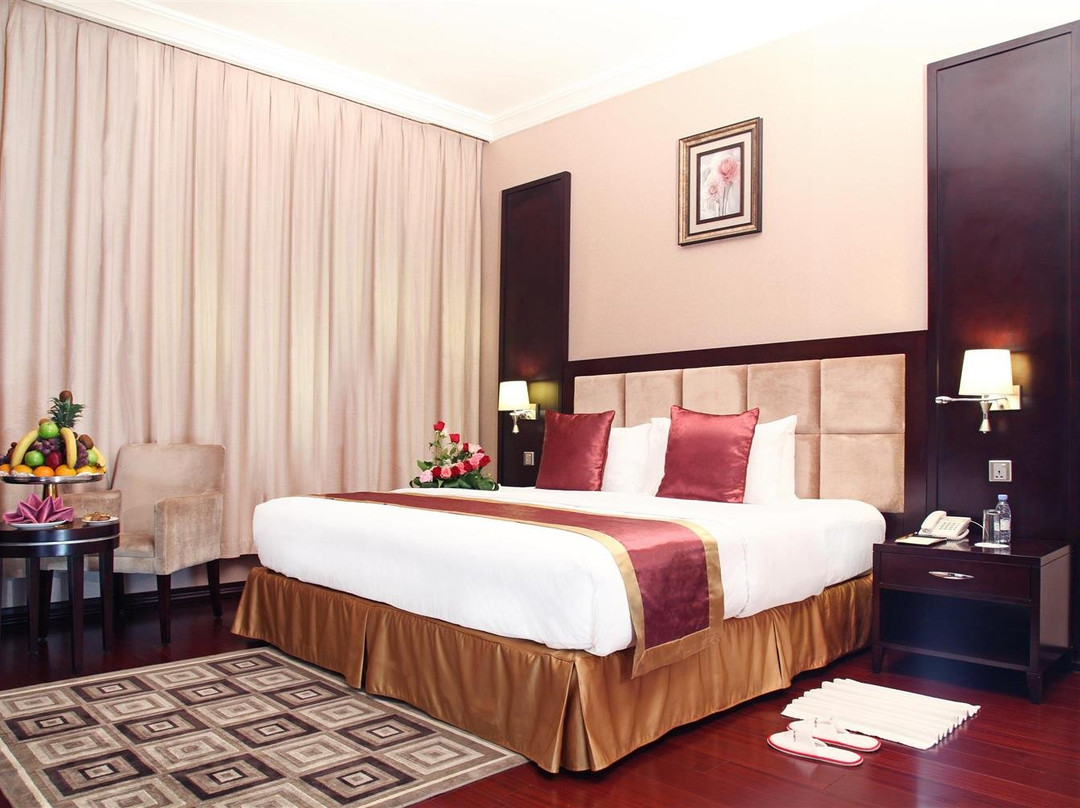 Holiday Jazan Hotel主图