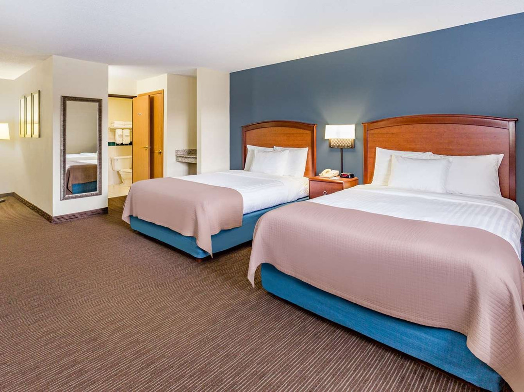 AmericInn by Wyndham Princeton MN主图