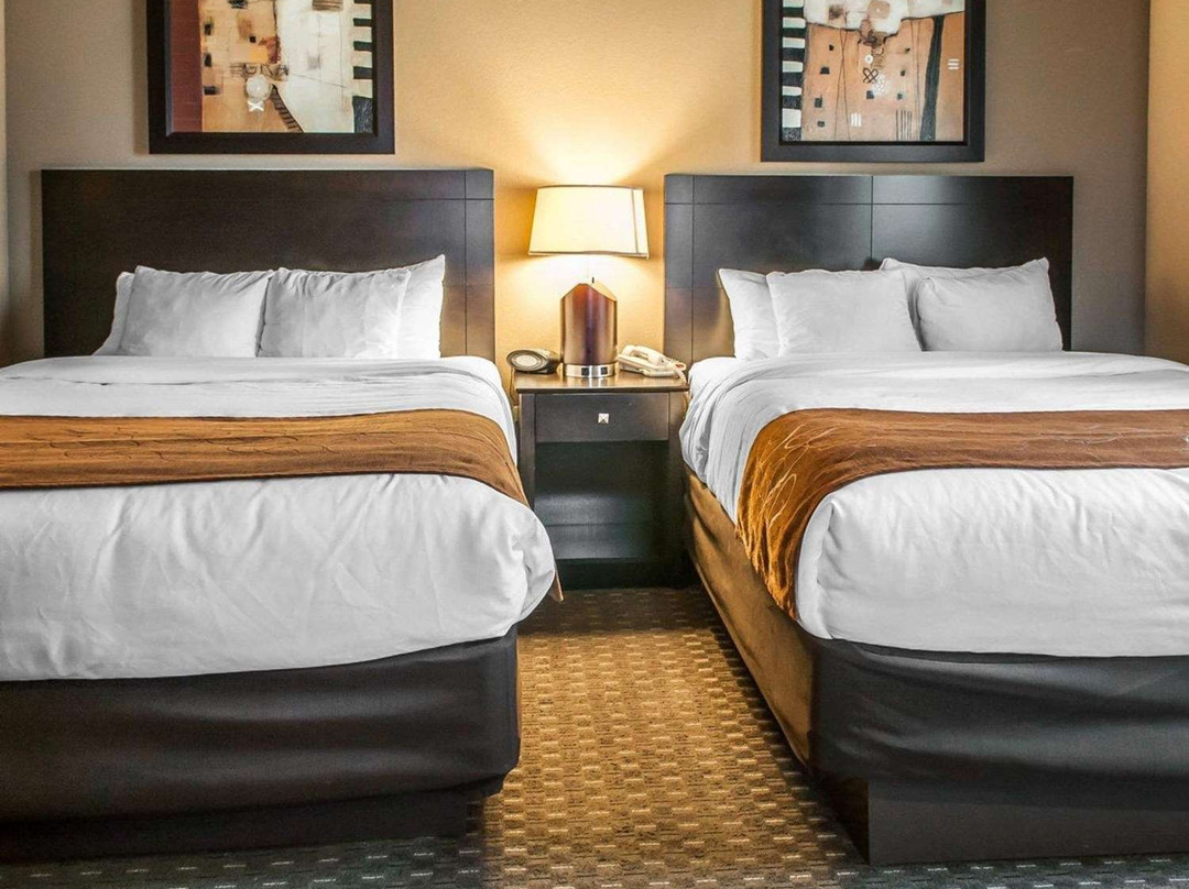 Comfort Suites Hobbs主图