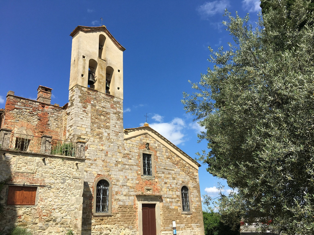 Torre di Galatrona景点图片