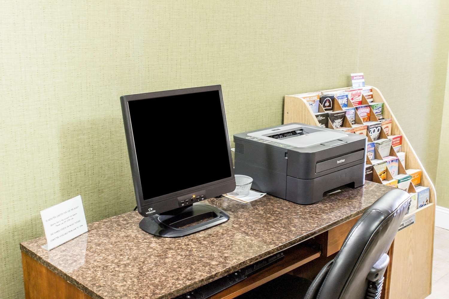 Quality Inn Selma - Smithfield-官方