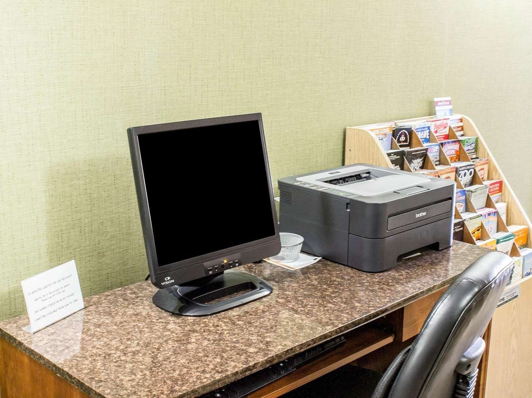 Quality Inn Selma - Smithfield主图