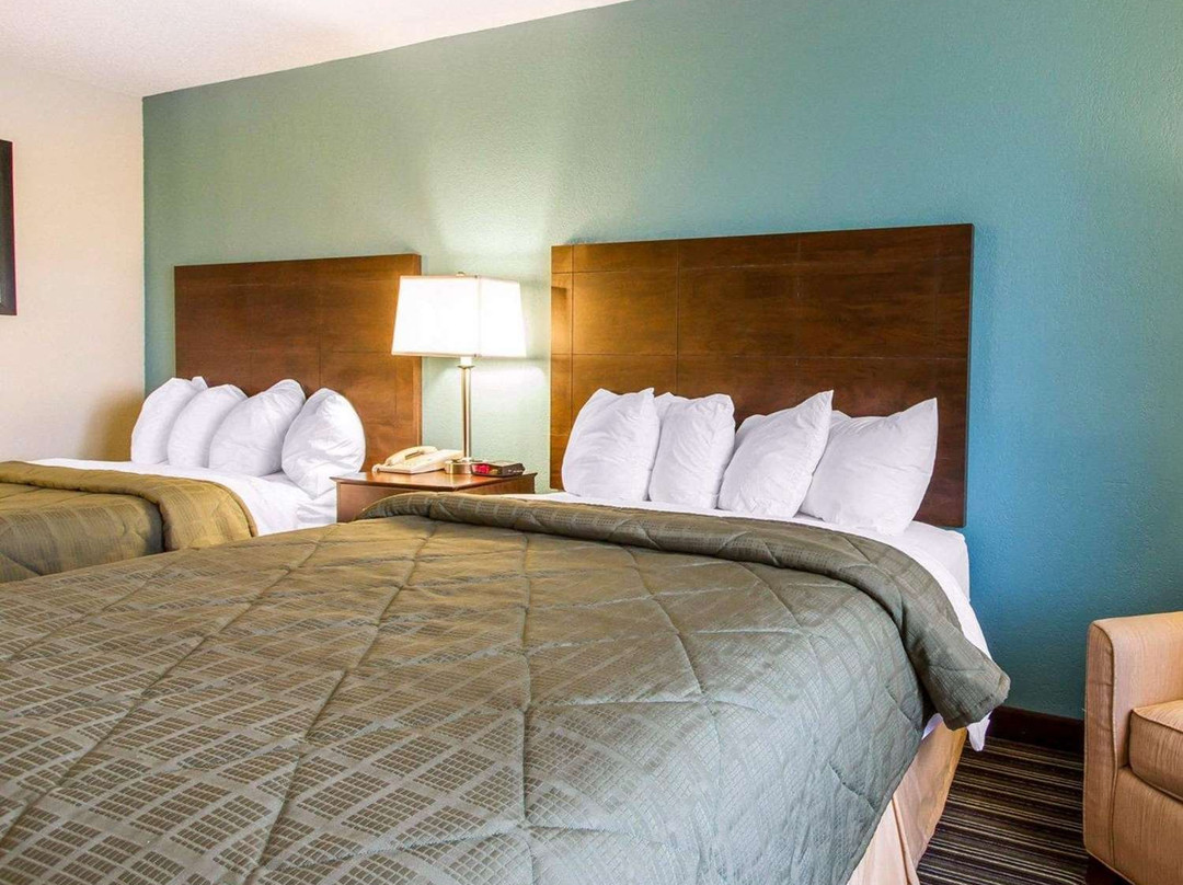 Quality Inn Murray University Area主图