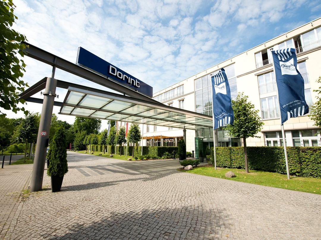 Dorint Hotel Potsdam主图