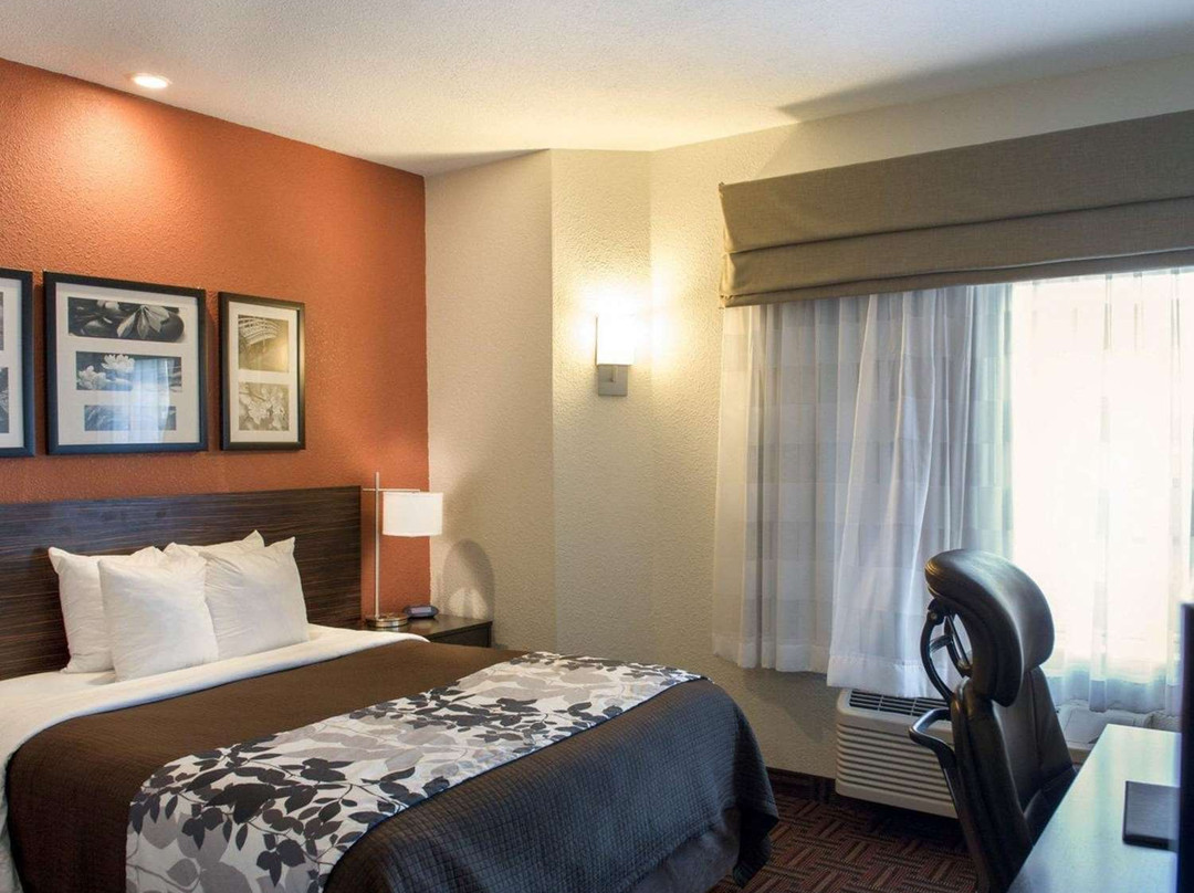 Sleep Inn O'Fallon near I-64主图