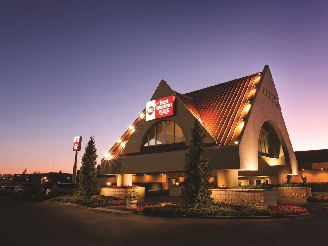 Best Western Plus Coeur d'Alene Inn主图