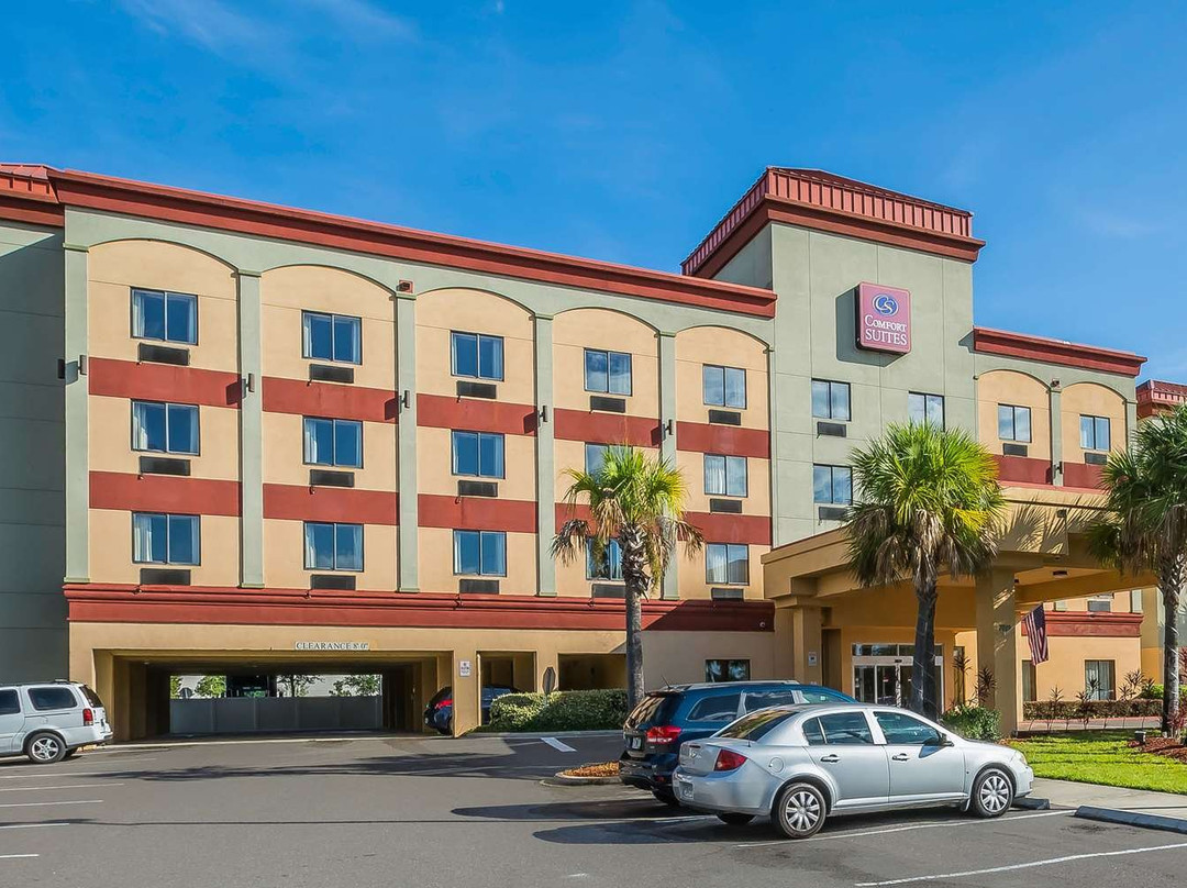 Comfort Suites Jacksonville I-295主图