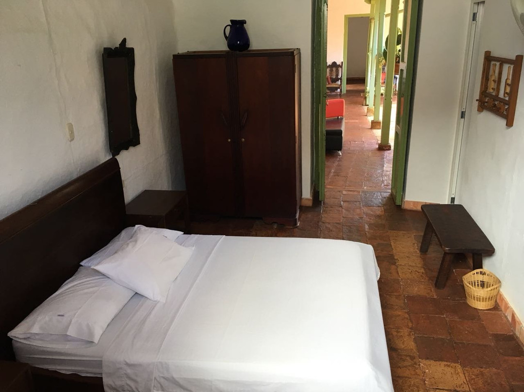 Color de Hormiga Hostel
