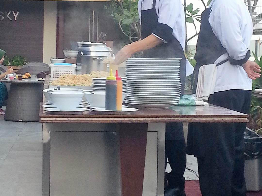 地平线大酒店勿加泗主图