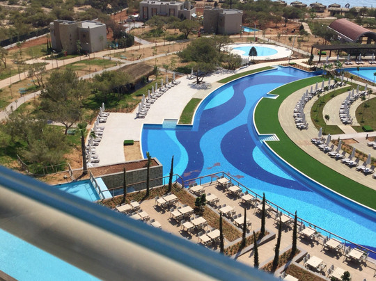 Buyukkonuk酒店住宿-Concorde Luxury Resort & Casino & Convention & SPA