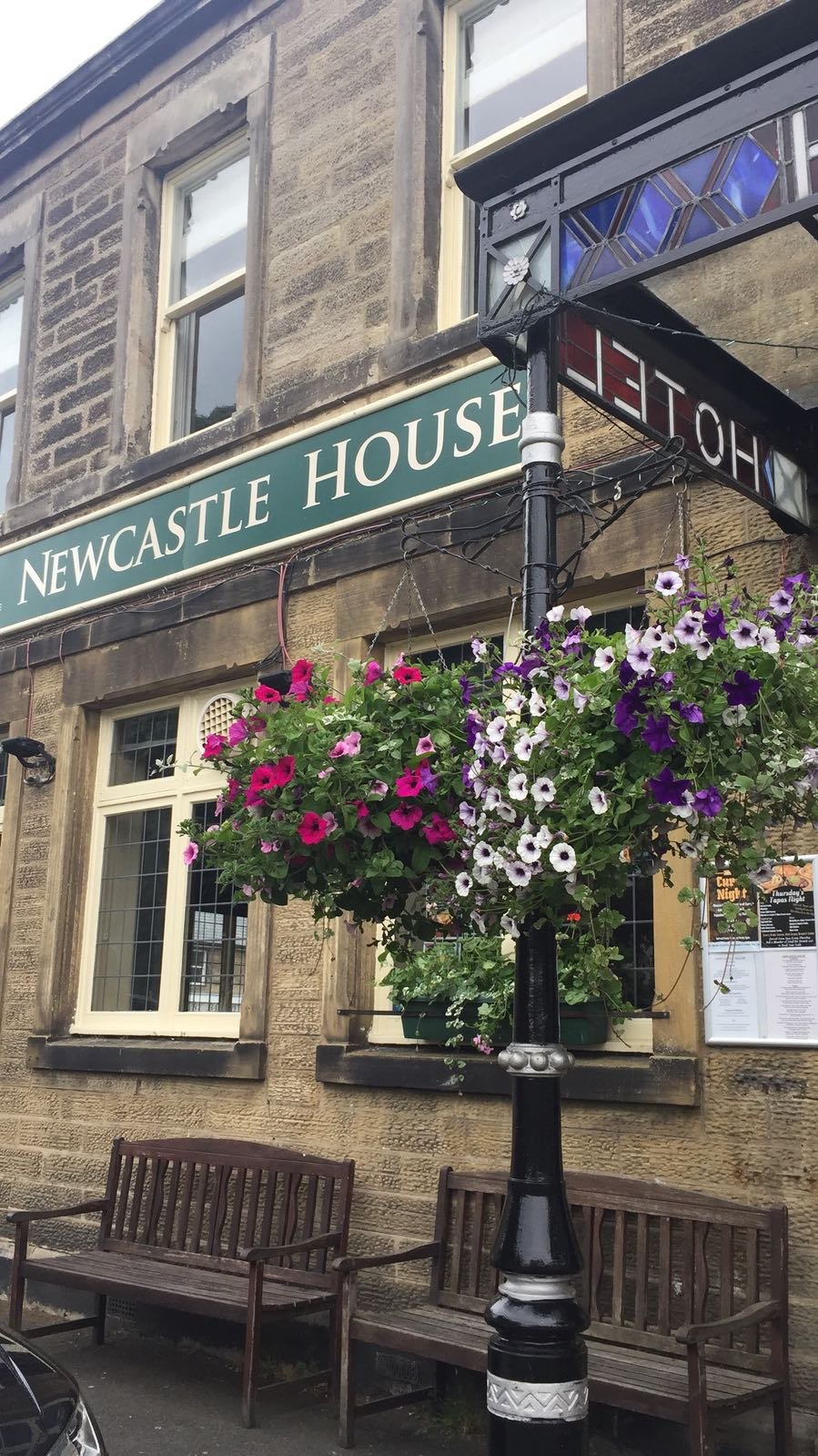 Newcastle House Hotel-官方