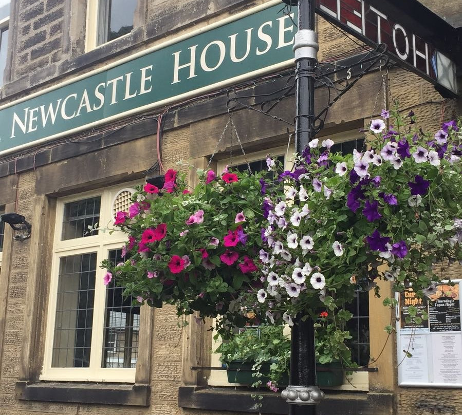 Rothbury酒店住宿-Newcastle House Hotel