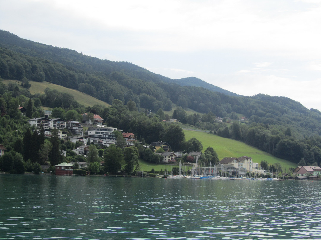 Alpenseebad Mondsee景点图片