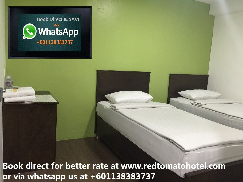 Red Tomato Hotel主图