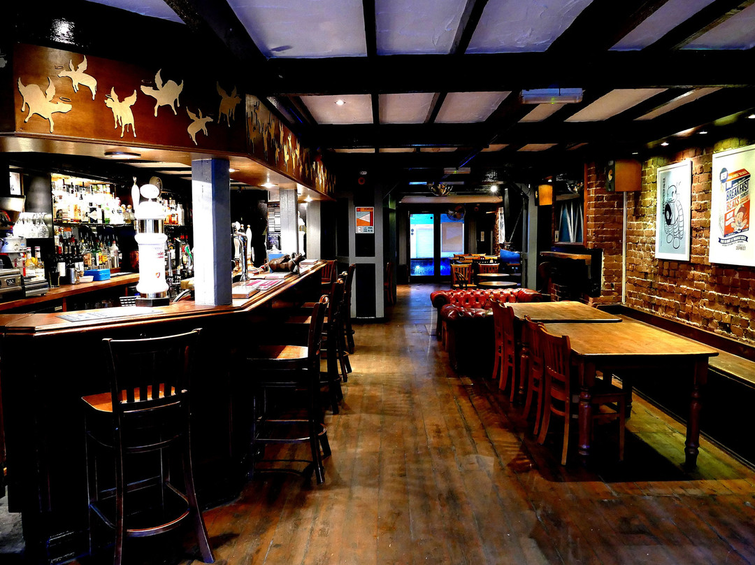 Angel Bar Exeter-埃克塞特必去景点