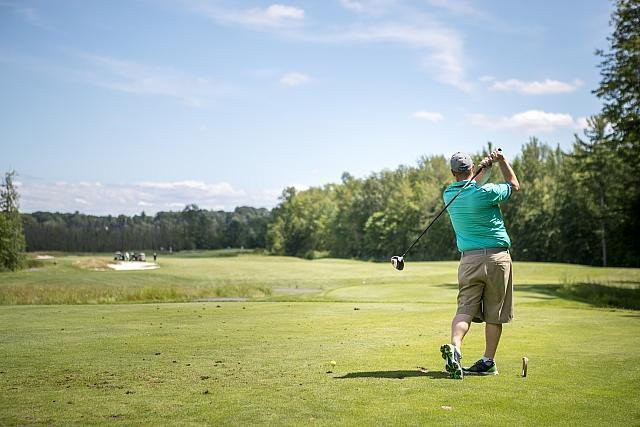 Saratoga National Golf Club-萨拉托加温泉必去景点