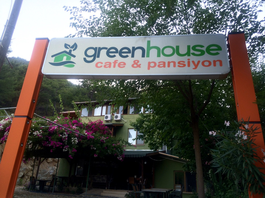 Green House Pansiyon