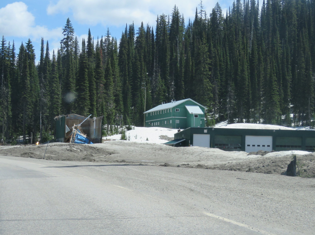 Stagleap Provincial Park-Salmo必去景点