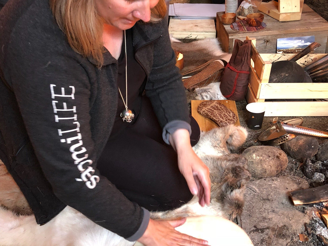 sapmiLIFE-Jukkasjarvi必去景点