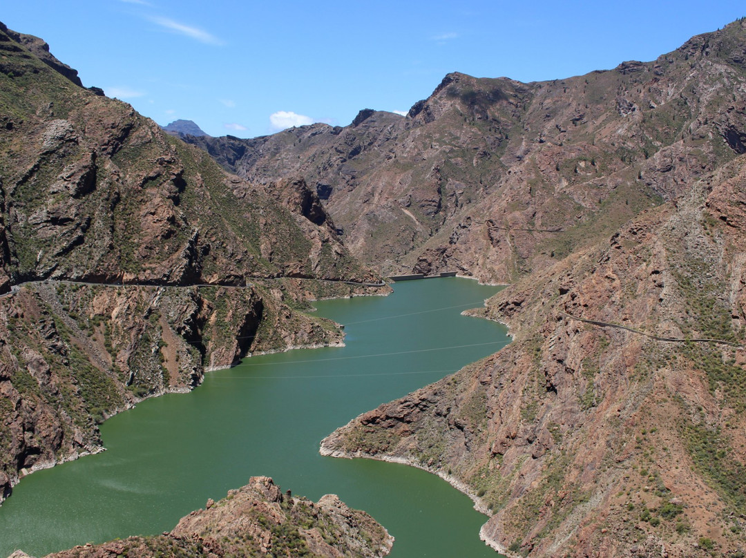 Presa del Parralillo景点图片