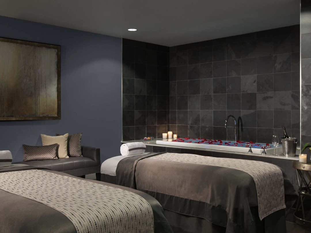 Spa at JW Chicago-芝加哥必去景点