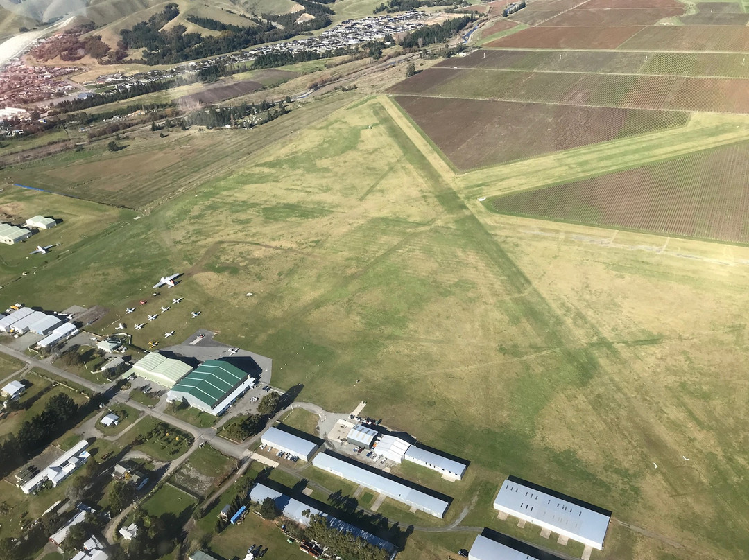 Marlborough Aero Club-布伦海姆必去景点