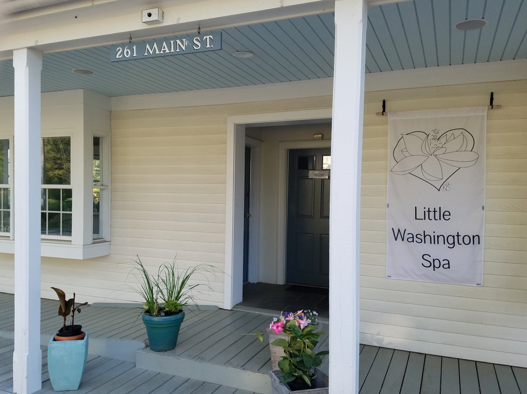 Little Washington Spa景点图片